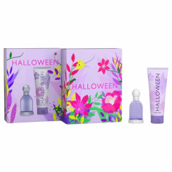 Halloween Woman Eau De Toilette Spray 30ml Coffret 2 Produits