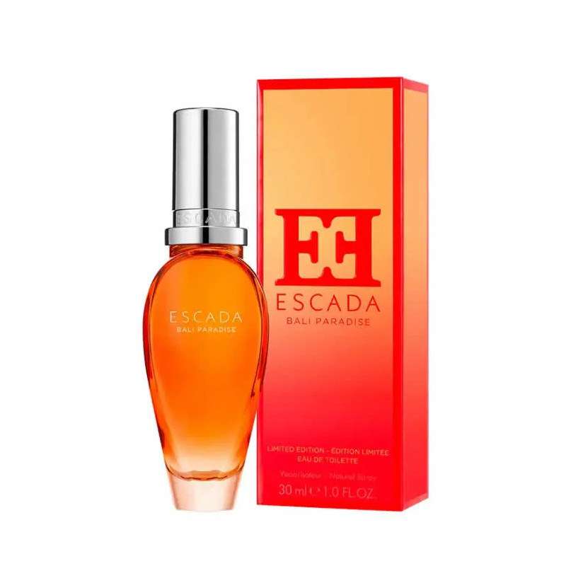 Escada Bali Paradise Eau De Toilette Spray Limited Edition