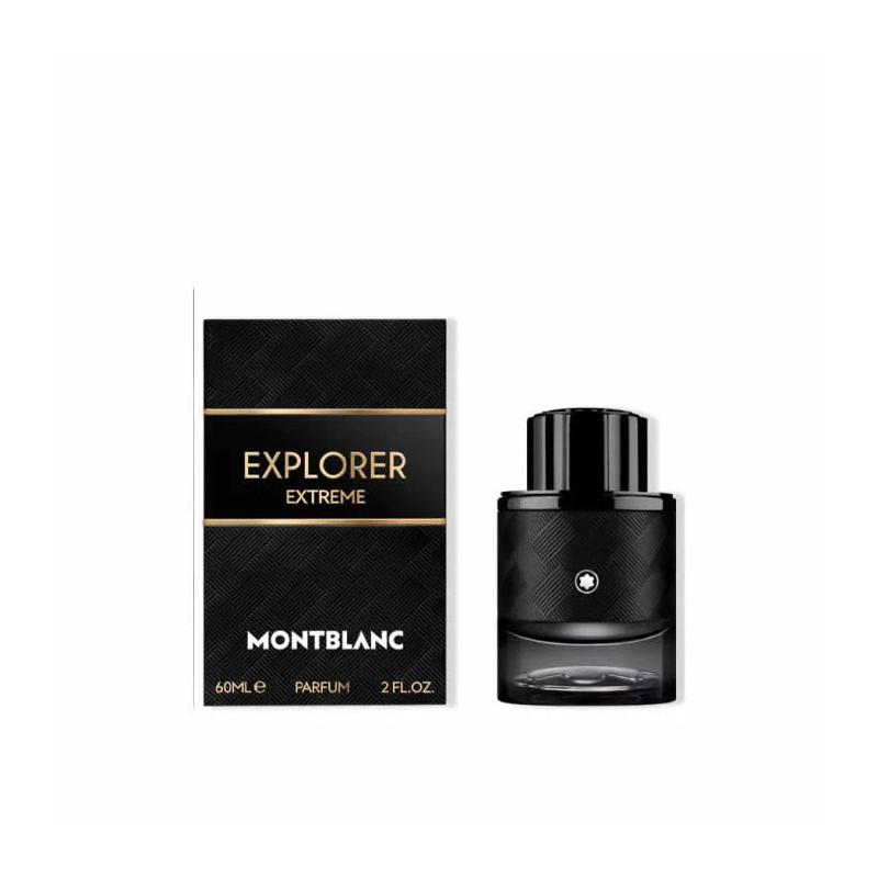 Montblanc Explorer Extreme Eau De Parfum Vaporisateur