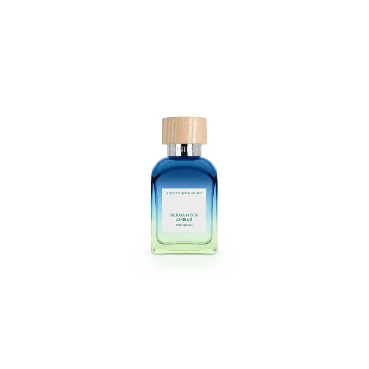 Adolfo Dominguez Agua Fresca Bergamota Ambar Eau De Toilette 200ml