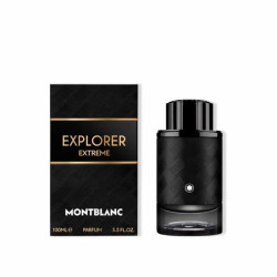 Montblanc Explorer Extreme Eau De Parfum Vaporisateur 100ml