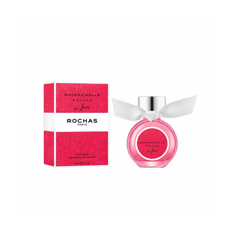 Rochas Mademoiselle Rochas In Love Eau De Parfum Vaporisateur