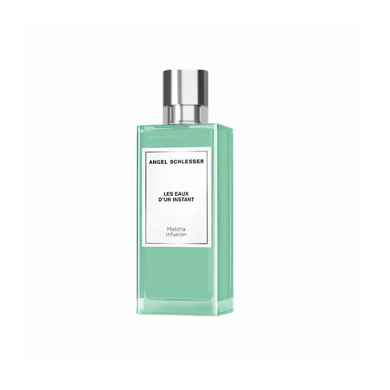 Angel Schlesser Les Eaux D'Un Instant Matcha Infusion Eau De Toilette Vaporisateur 100ml