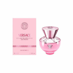 Versace Dylan Blush Pink Eau De Parfum Vaporisateur