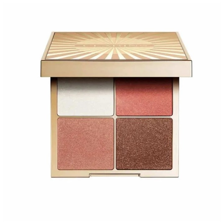 Clarins All-In-One Palette 12g Limited Edition