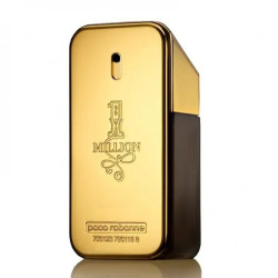 Paco Rabanne 1 Million Eau De Toilette Vaporisateur 100ml