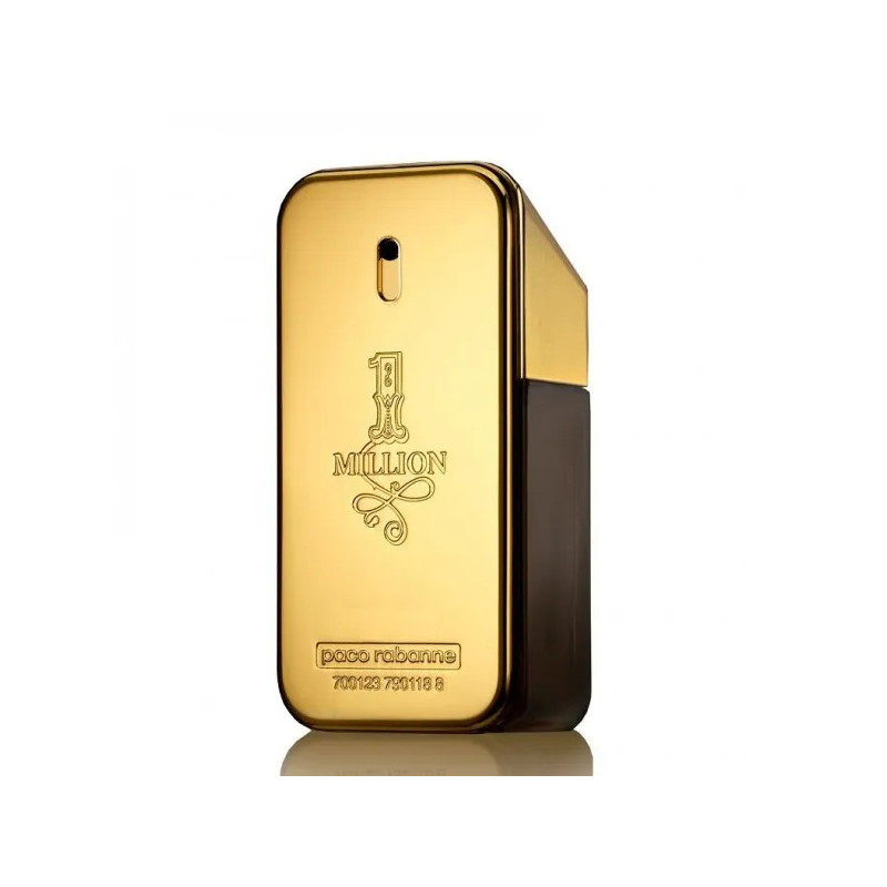 Paco Rabanne 1 Million Eau De Toilette Vaporisateur