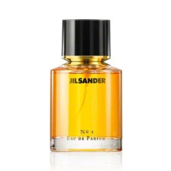 Jil Sander No 4 Eau De Parfum Vaporisateur