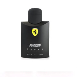 Ferrari Scuderia Black Eau De Toilette Vaporisateur 125ml