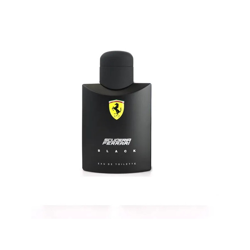 Ferrari Scuderia Black Eau De Toilette Vaporisateur 125ml