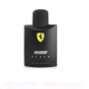 Ferrari Scuderia Black Eau De Toilette Vaporisateur 125ml