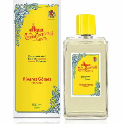 Alvarez Gomez Eau De Cologne Vaporisateur 150ml