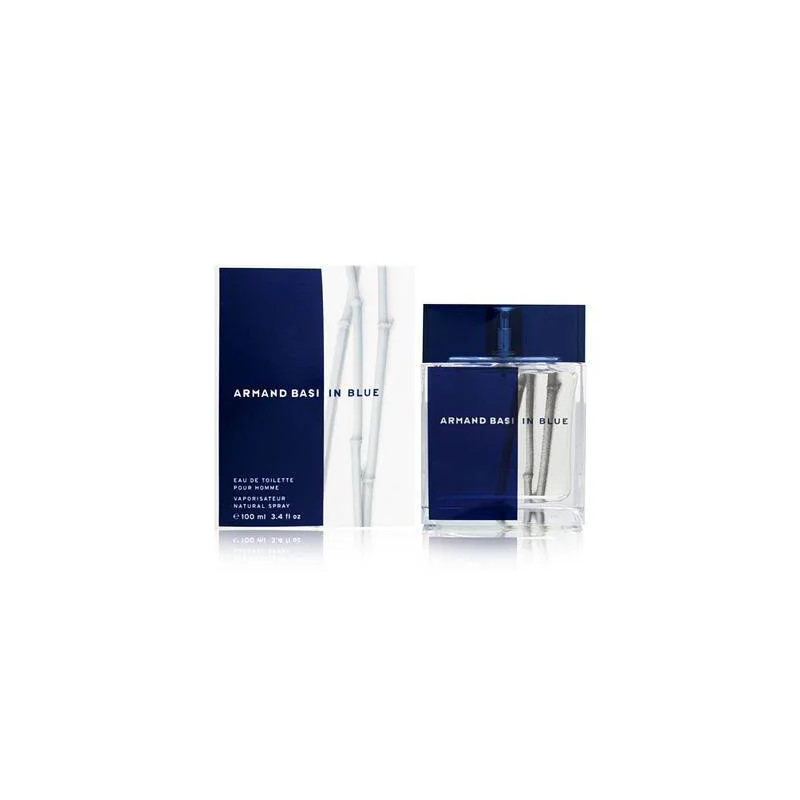 Armand Basi In Blue Eau De Toilette Vaporisateur 100ml