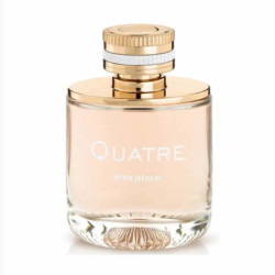 Boucheron Quatre Eau De Parfum Vaporisateur 50ml