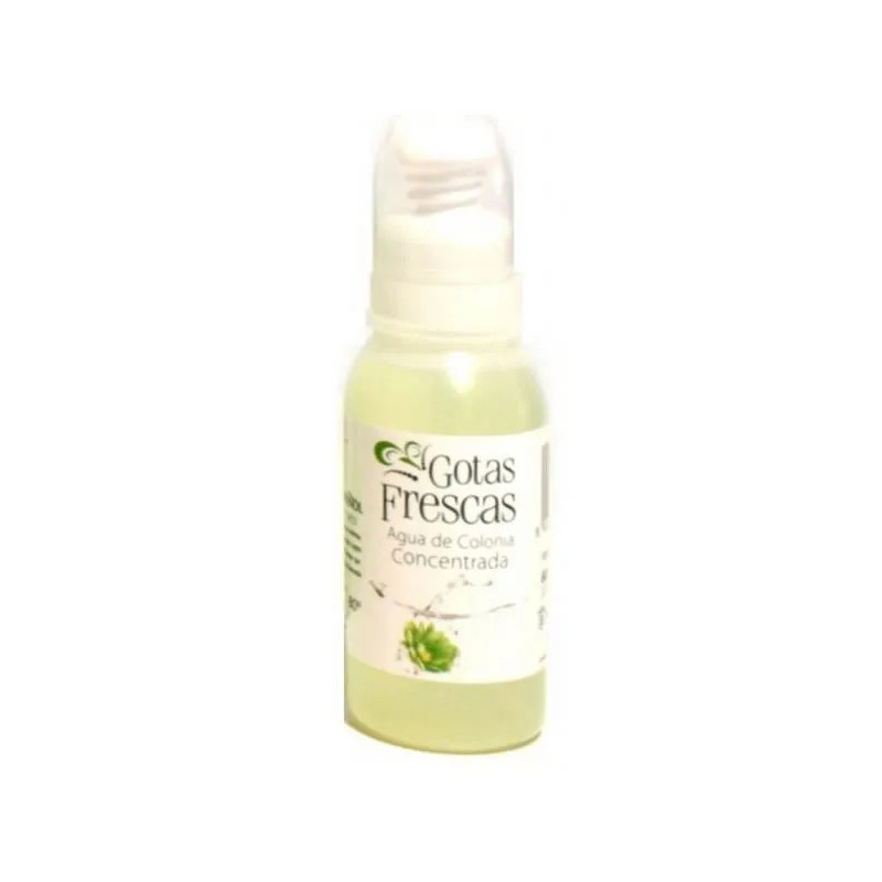Gotas Frescas Eau De Cologne Vaporisateur