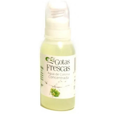 Gotas Frescas Eau De Cologne Vaporisateur