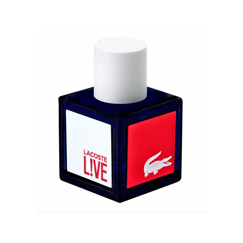 Lacoste Live Eau De Toilette Vaporisateur 60ml