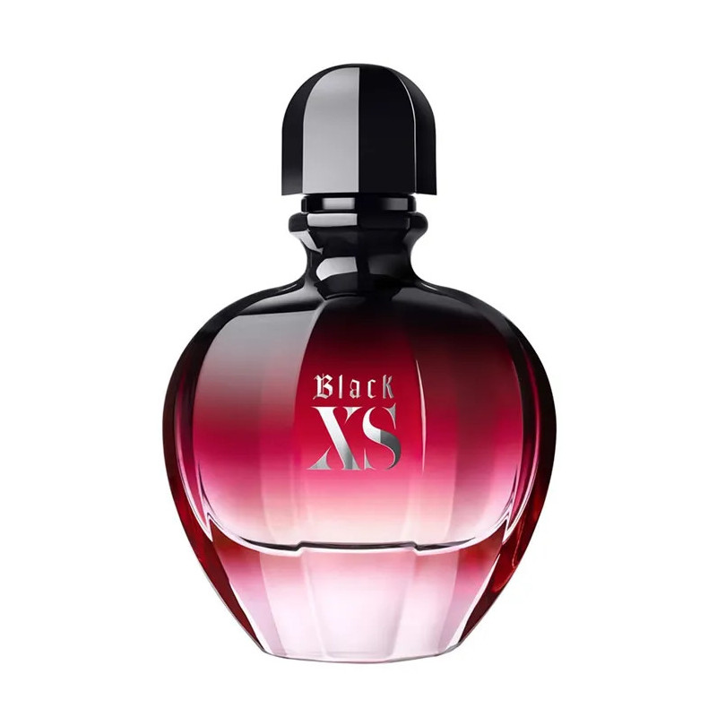 Paco Rabanne Black XS For Her Eau De Parfum Vaporisateur