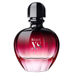 Paco Rabanne Black XS For Her Eau De Parfum Vaporisateur 30ml