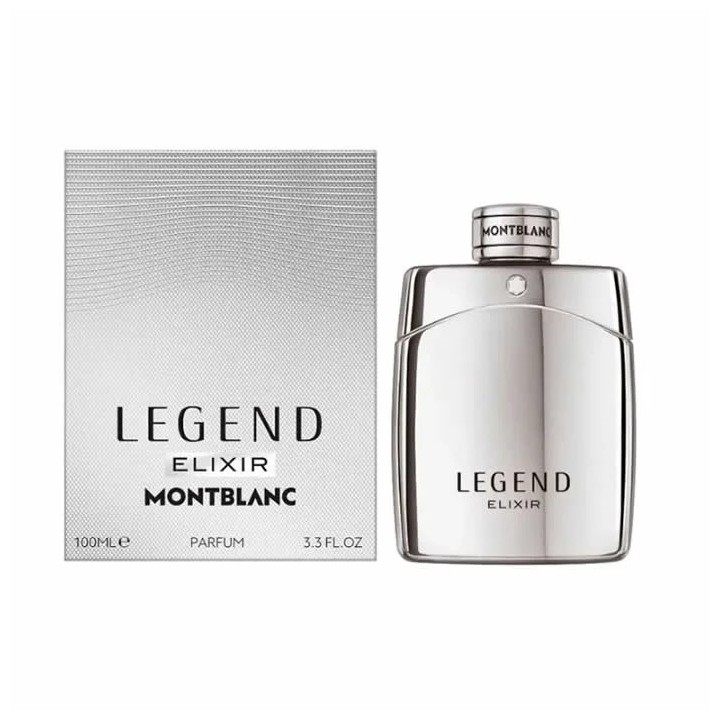 Montblanc Legend Elixir Parfum Vaporisateur 100ml