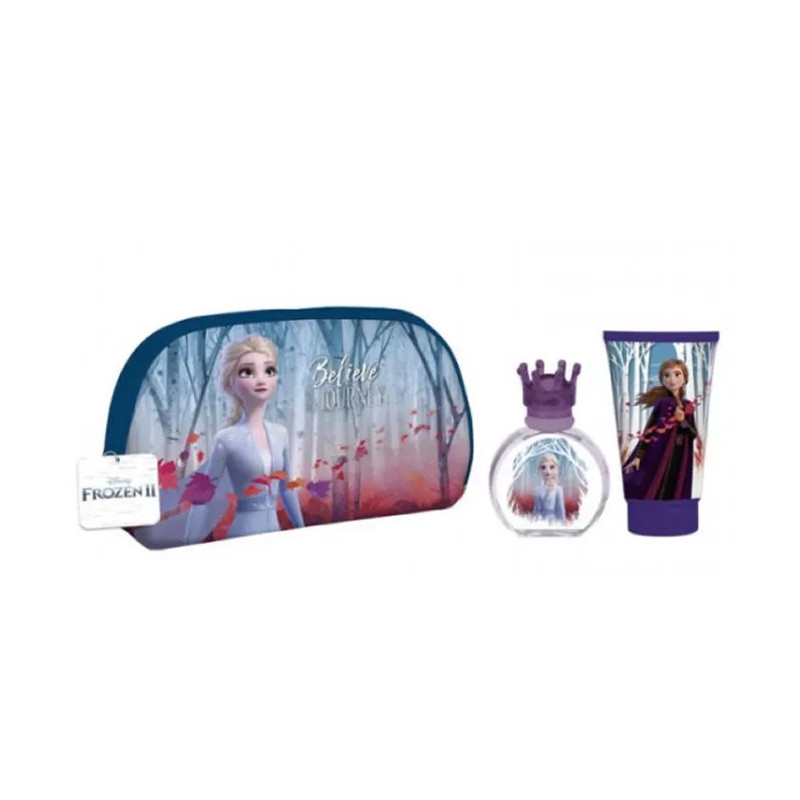 Disney Frozen II Coffret 3 Produits