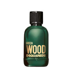 Dsquared2 Green Wood Pour Homme Eau De Toilette Vaporisateur