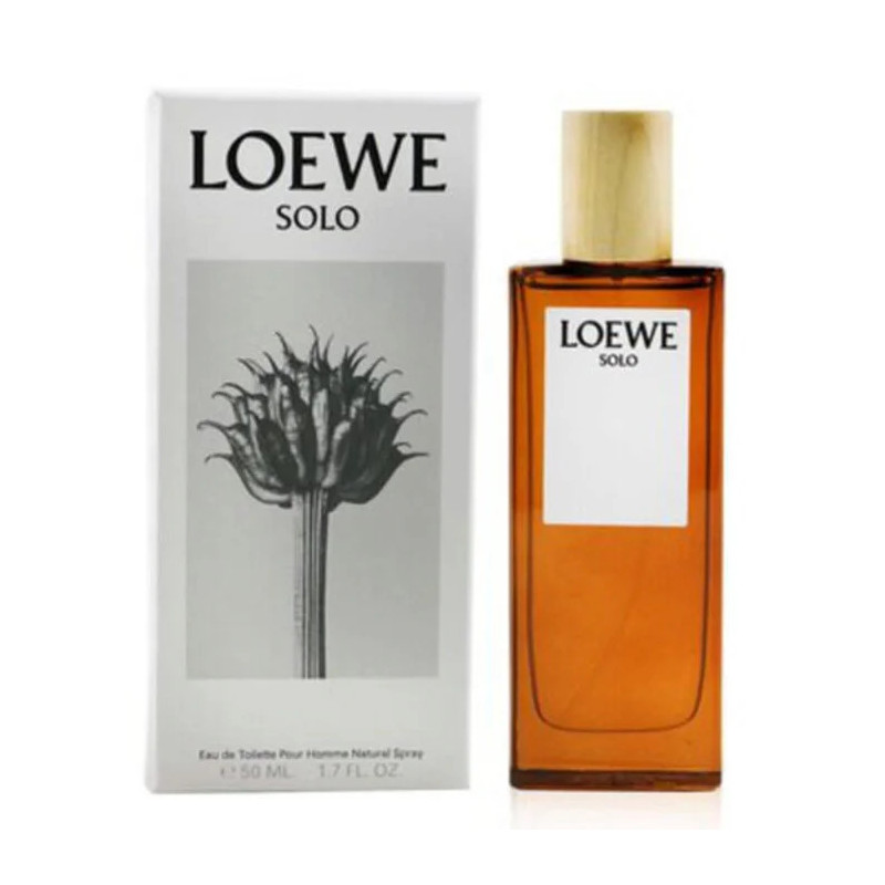 Solo Loewe Edt Spray
