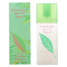 Elizabeth Arden Green Tea Tropical Eau De Toilette Vaporisat