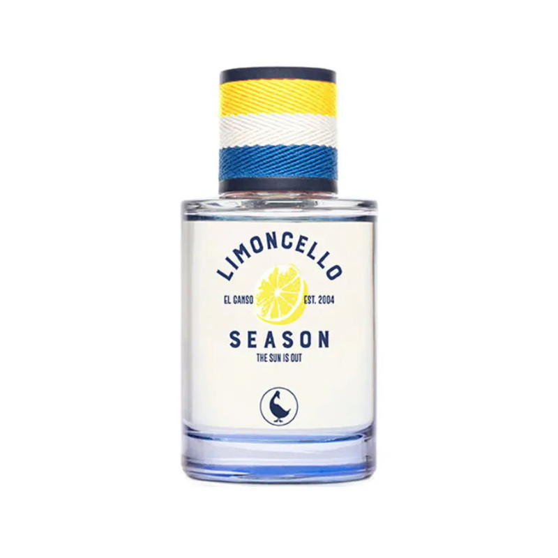 El Ganso Limoncello Eau De Toilette Vaporisateur 125ml