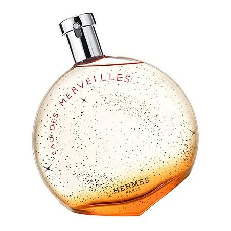 Hermes Eau Des Merveilles Eau De Toilette Vaporisateur 100ml