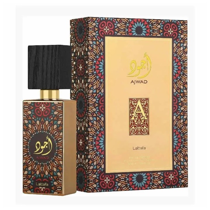 LATTAFA AJWAD EDP SPRAY 60 ML