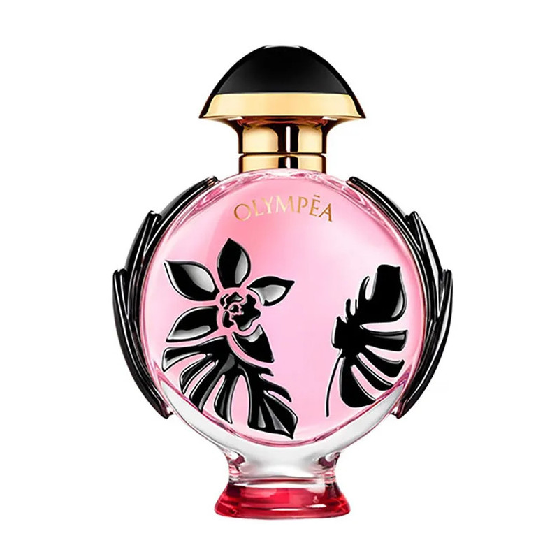 Paco Rabanne Olympéa Flora Eau De Parfum Vaporisateur