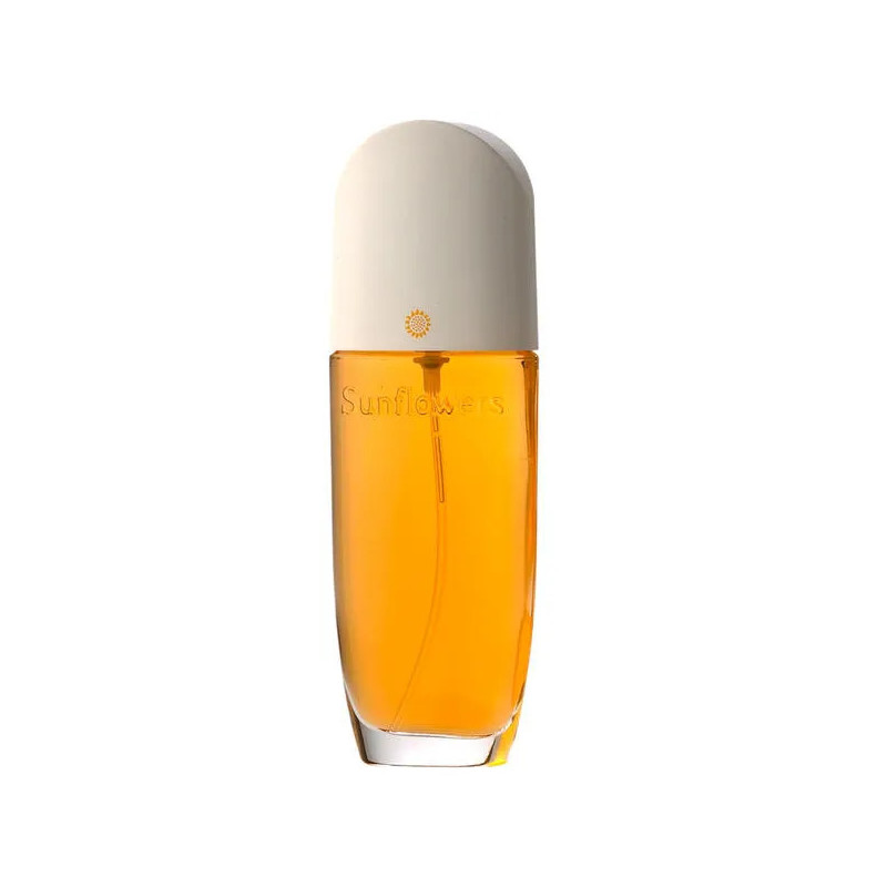 Elizabeth Arden Sunflowers Eau De Toilette Vaporisateur