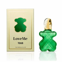 Tous Love Me The Emerald Elixir Eau De Parfum Vaporisateur 90ml