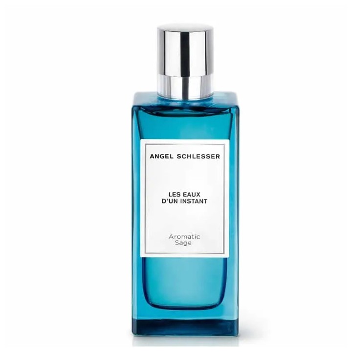 Les Eaux D'Un Instant Aromatic Sage Eau De Toilette Vaporisateur 100ml