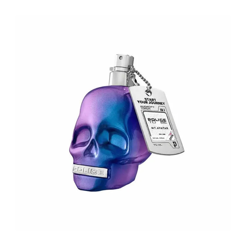 Police To Be My Avatar Eau De Toilette Vaporisateur