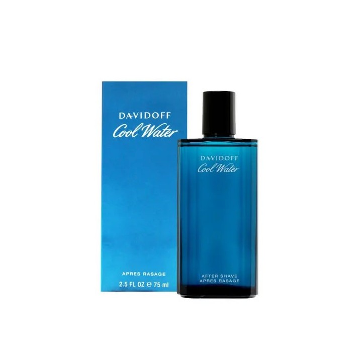 Davidoff Cool Water Après Rasage 75ml