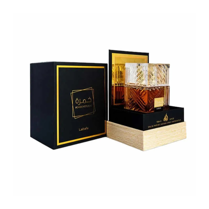 LATTAFA KHAMRAH EDP SPRAY 100ML