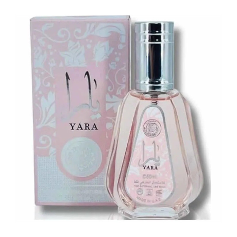 LATTAFA YARA EAU DE PARFUM SPRAY 50ML