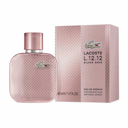 Lacoste L.12.12 Silver Rose Eau De Parfum Vaporisateur
