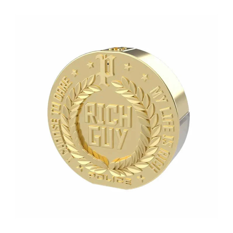 Police Rich Guy For Man Eau De Toilette Vaporisateur