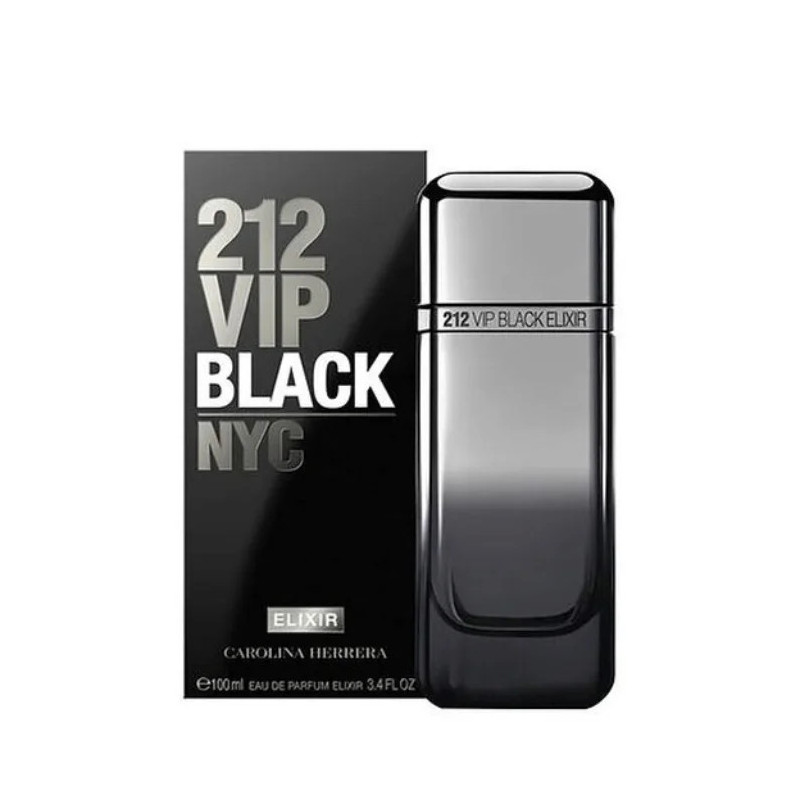 Carolina Herrera 212 VIP Black Eau de Parfum Elixir Spray