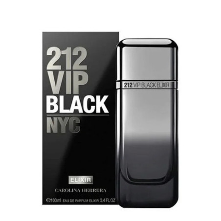 Carolina Herrera 212 VIP Black Eau de Parfum Elixir Spray