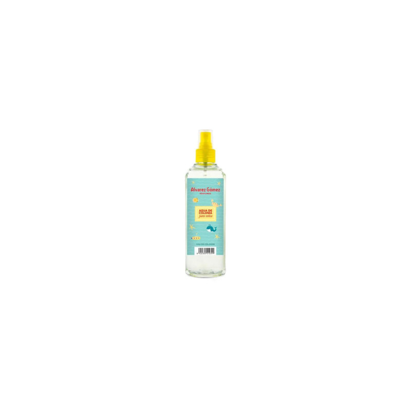 Alvarez Gómez Alv Gomez Agua De Colonia Kids Edc Spray
