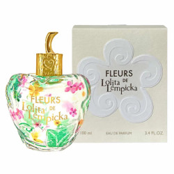 Fleurs De Lolita Lempicka Eau De Parfum Vaporisateur 100ml