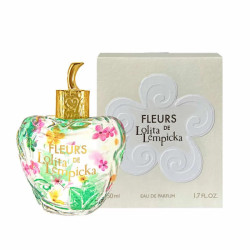 Fleurs De Lolita Lempicka Eau De Parfum Vaporisateur 50ml