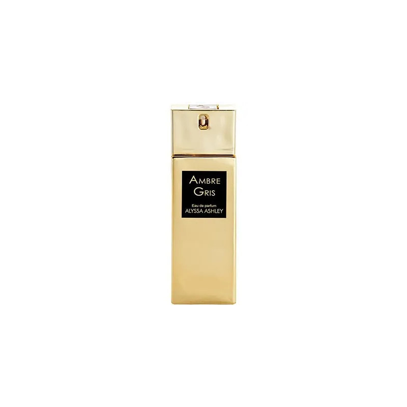 Alyssa Ashley Ambre Gris Eau De Parfum Vaporisateur