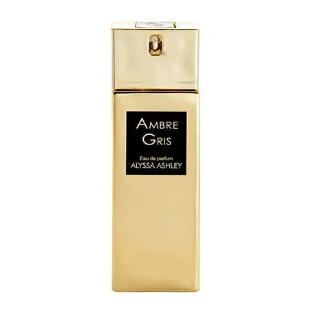 Alyssa Ashley Ambre Gris Eau De Parfum Vaporisateur