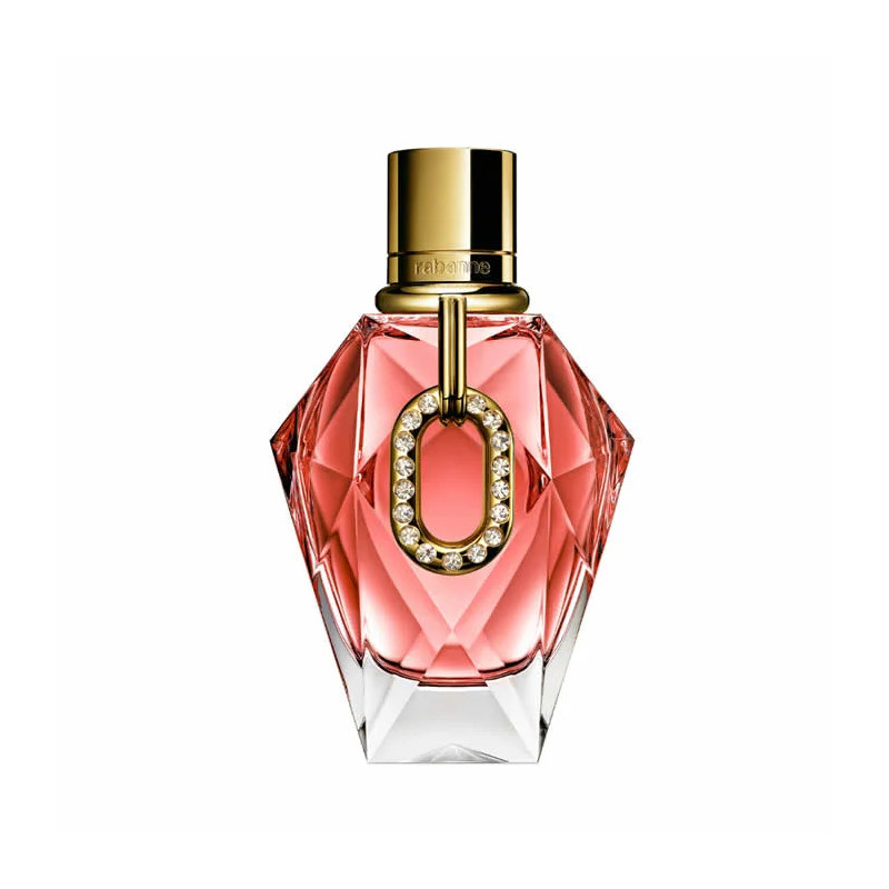 Rabanne Million Gold Pure Diamonds Eau De Parfum Vaporisateur 90ml