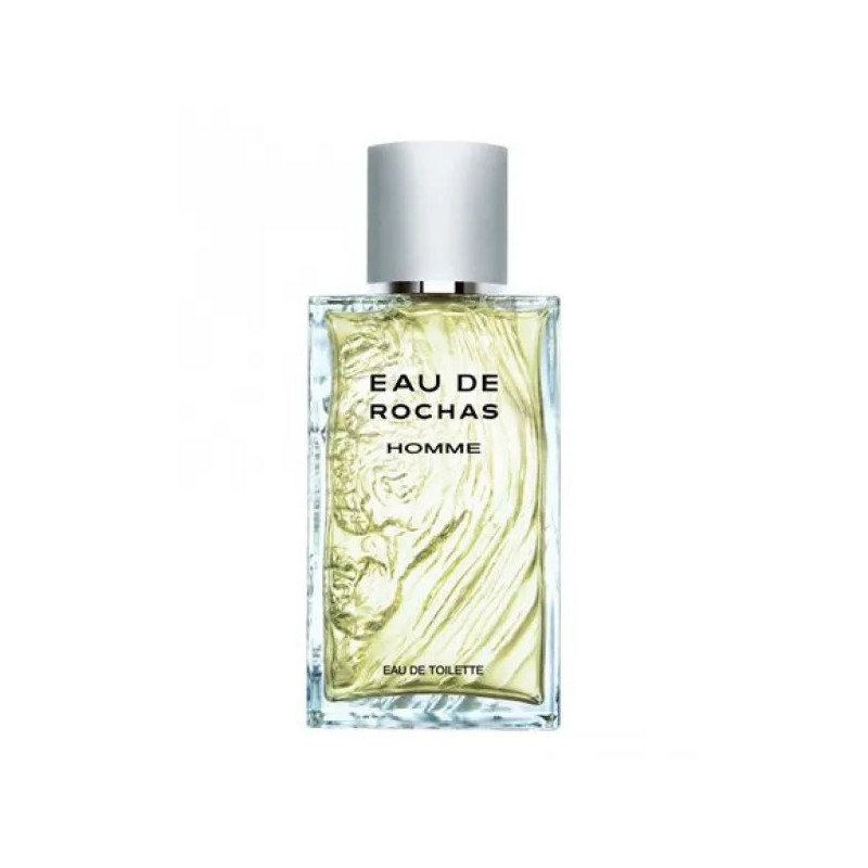 Eau De Rochas Homme Eau De Toilette Vaporisateur